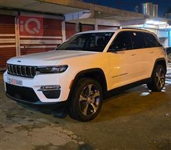 جيب جراند شيروكي إل